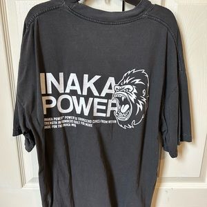 Inaka Power T Shirt - Size L